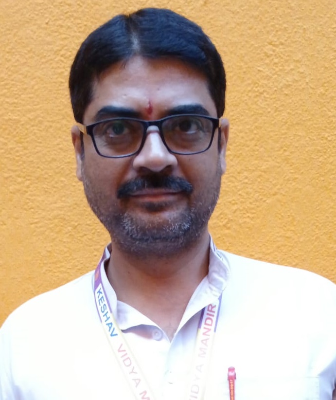KAUSHAL K. SHARAN MISHRA 